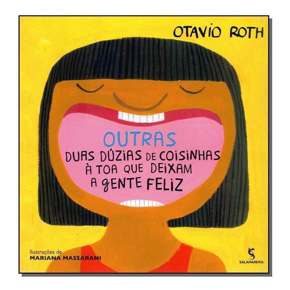 Outras Duas Dúzias de Coisinhas