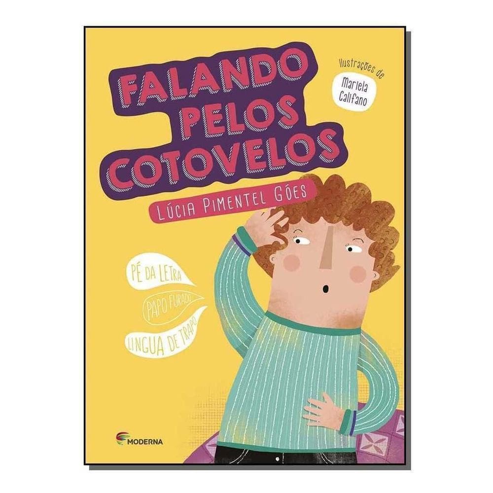 Falando pelos Cotovelos