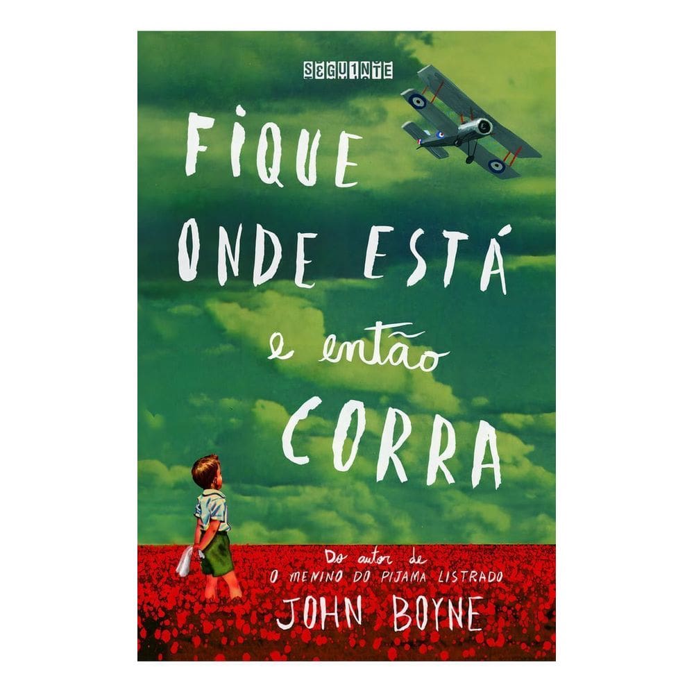 Fique Onde Está e Então Corra