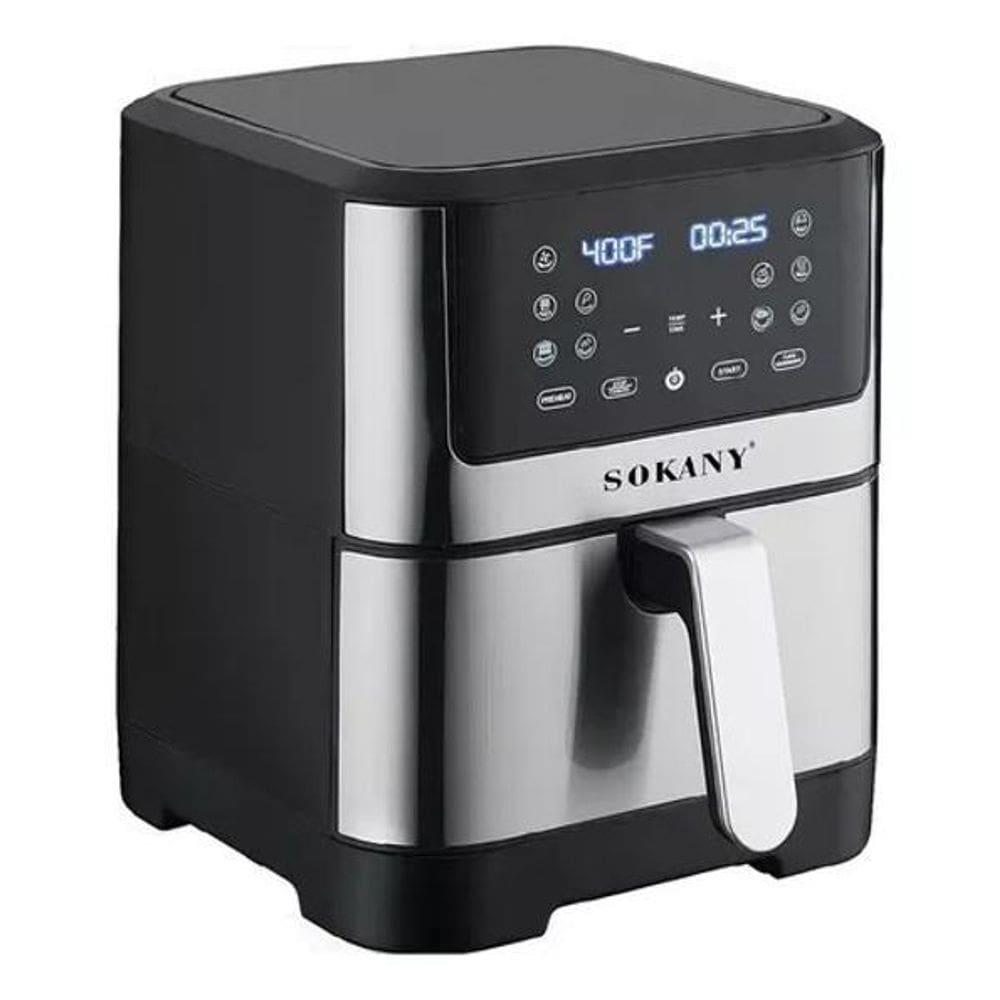 Fritadeira Elétrica Sem Óleo 7L Sk02 - 220V