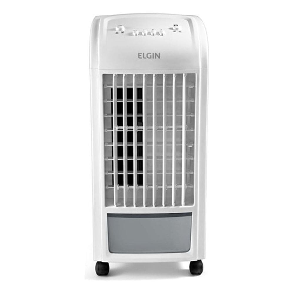 Climatizador De Ar 3,5 Litros Branco Elgin Smart 70W 127V