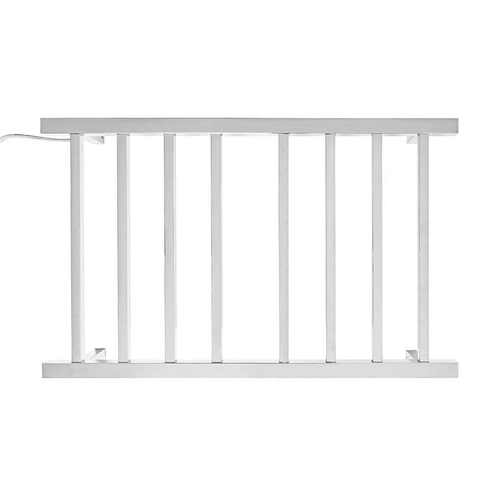 Toalheiro Térmico Cinza - Construmarcas