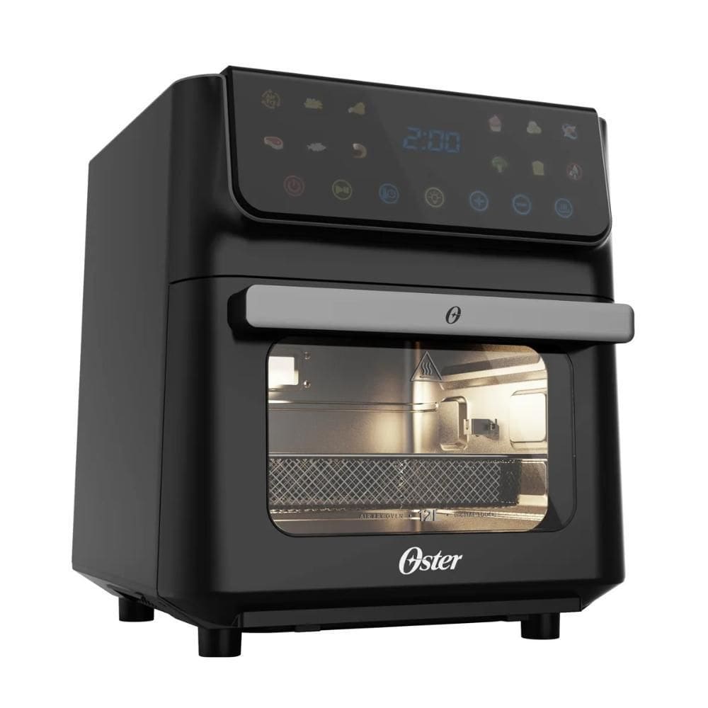 Fritadeira Oven Fryer 12L Oster Multi Touch 3 Em 1, 220V