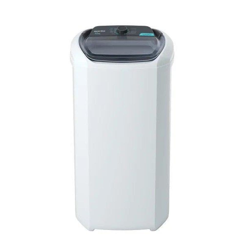 Lavadora De Roupas Semiautomática Comfort - 12 Kg - Branca -