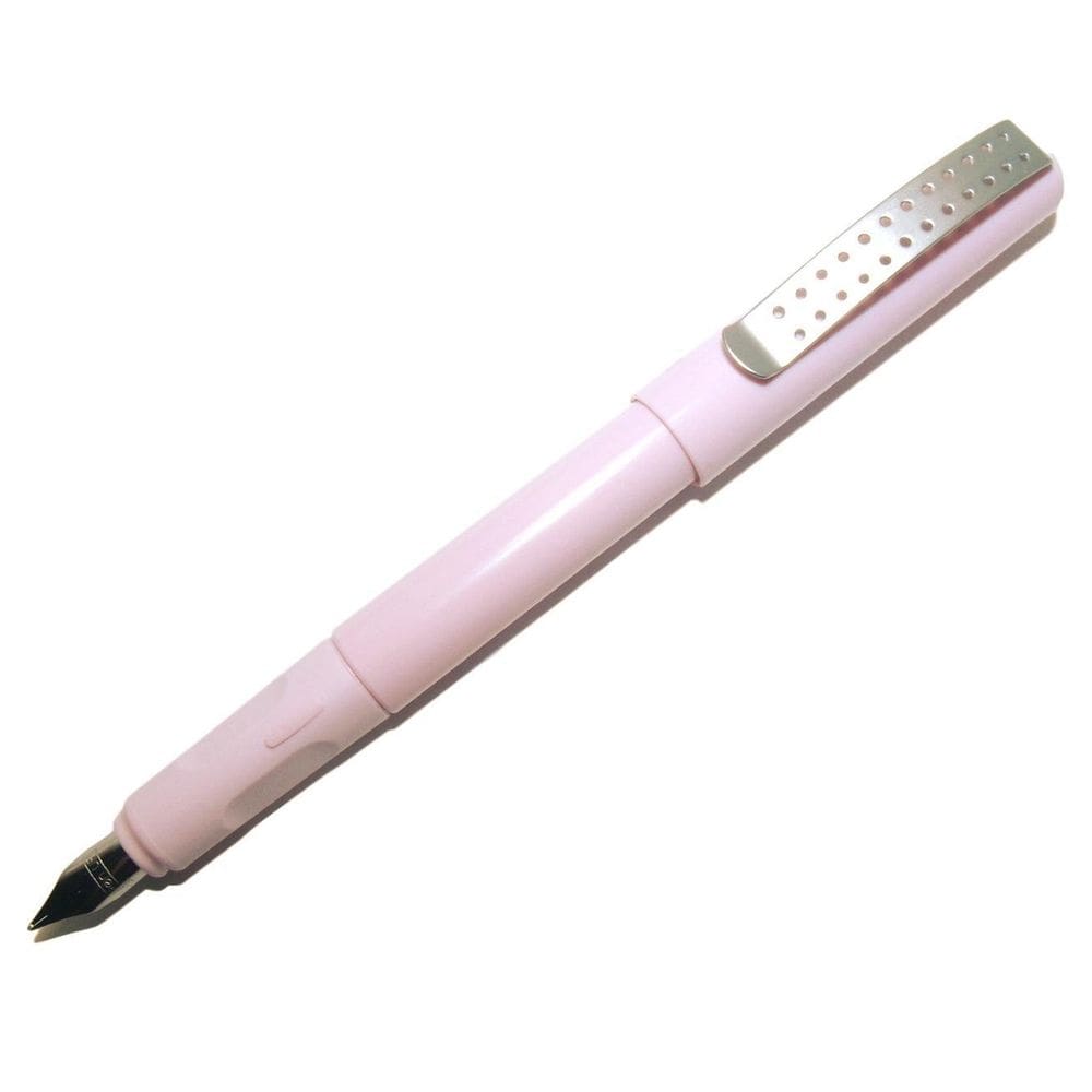 Caneta Tinteiro Pen Up Germany Moon Pastel Rosa