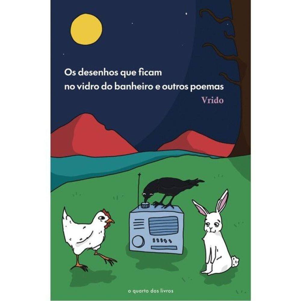 Os Desenhos Que Ficam No Vidro Do Banheiro