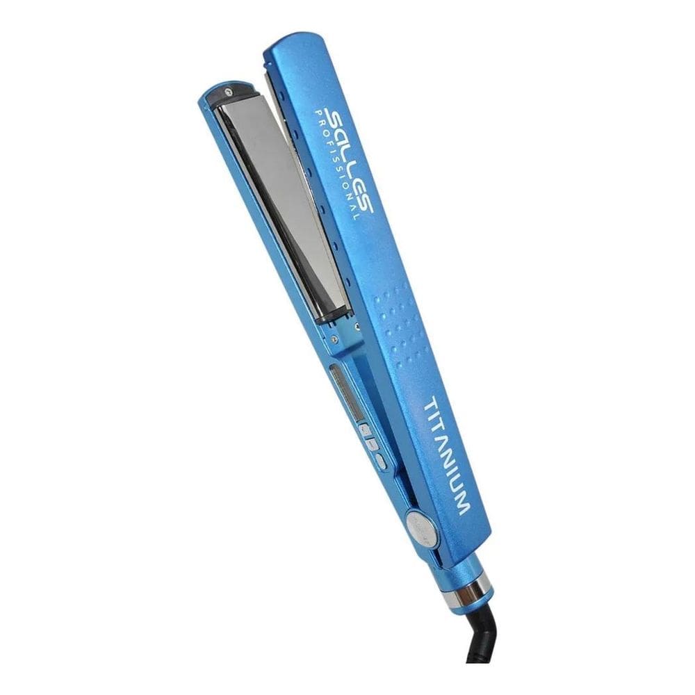 2X Prancha Chapinha Titanium Salles 240C 460