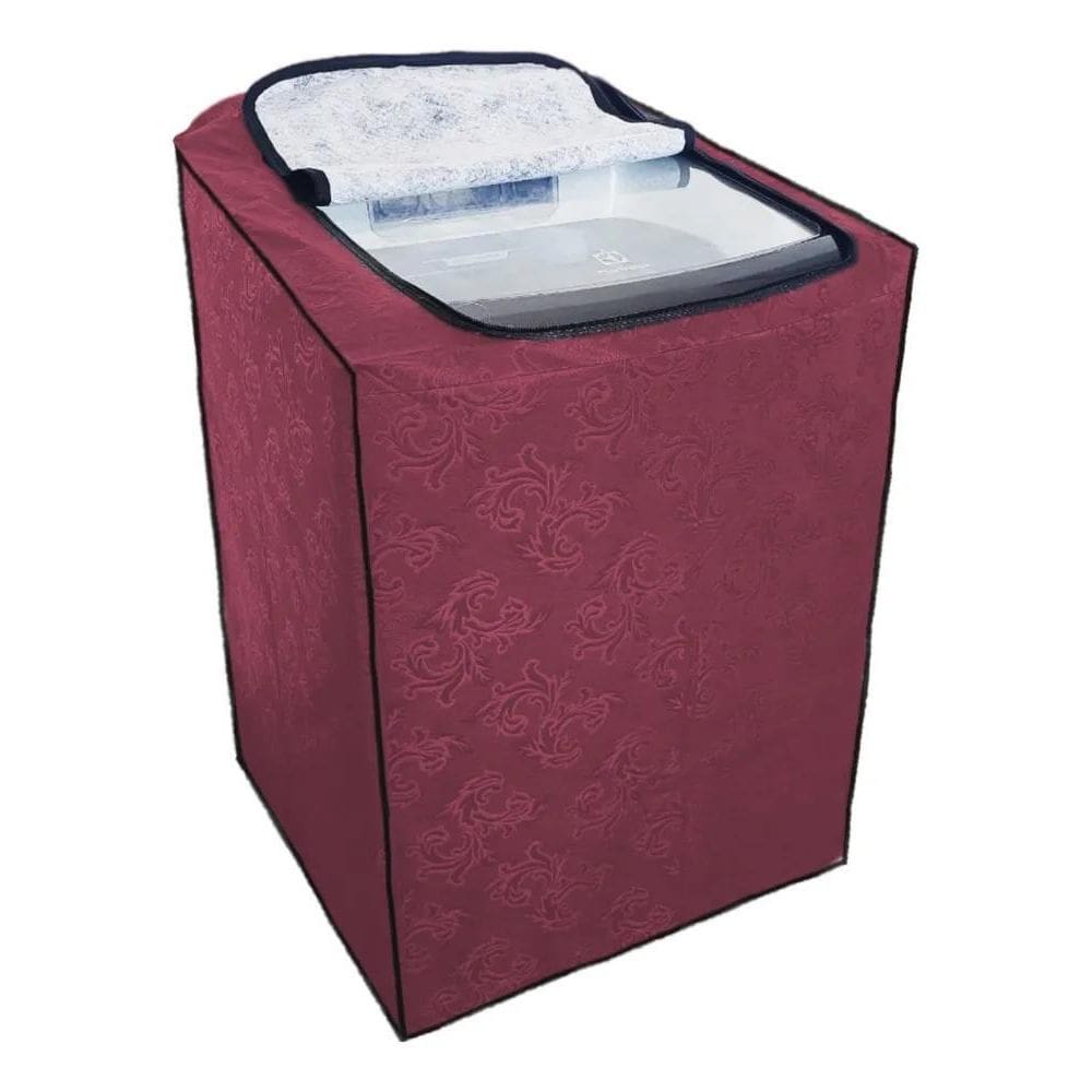 Capa Máquina Lavar Electrolux Brastemp 7Kg 8Kg 9Kg 10Kg Vin