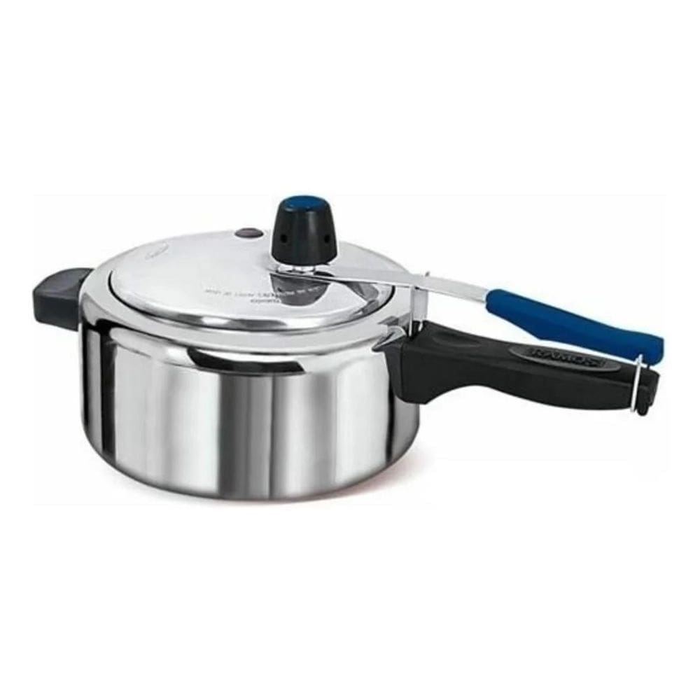 10X Panela De Pressão Ramos Pressionella Mini 2 Lts Polida