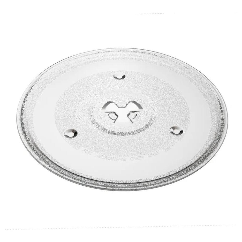 Prato Giratório Para Microondas 27Cm