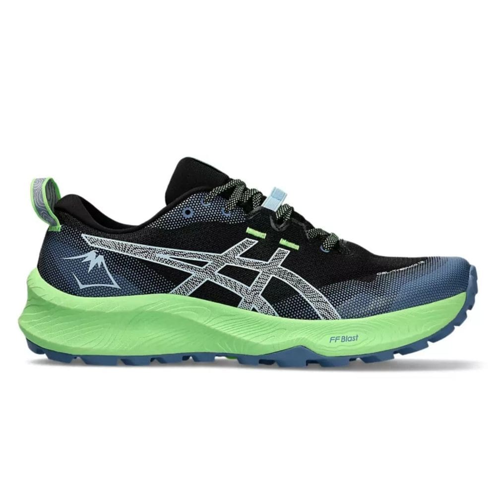 Tênis Asics Gel-Trabuco 12 Masculino - Preto