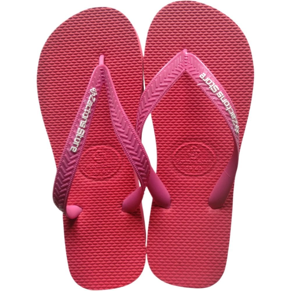 Chinelo Zactons Store Tradicional Top