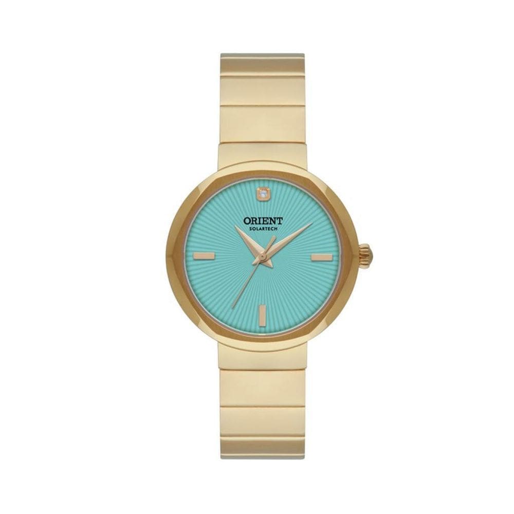 Relógio Orient Solartech Elite Elegance Fgss0249 A1Kx