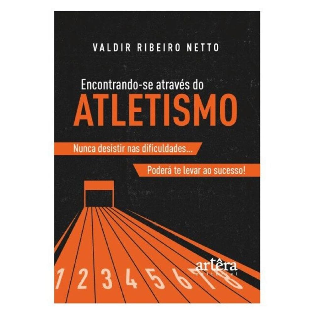 Encontrando-Se Através Do Atletismo