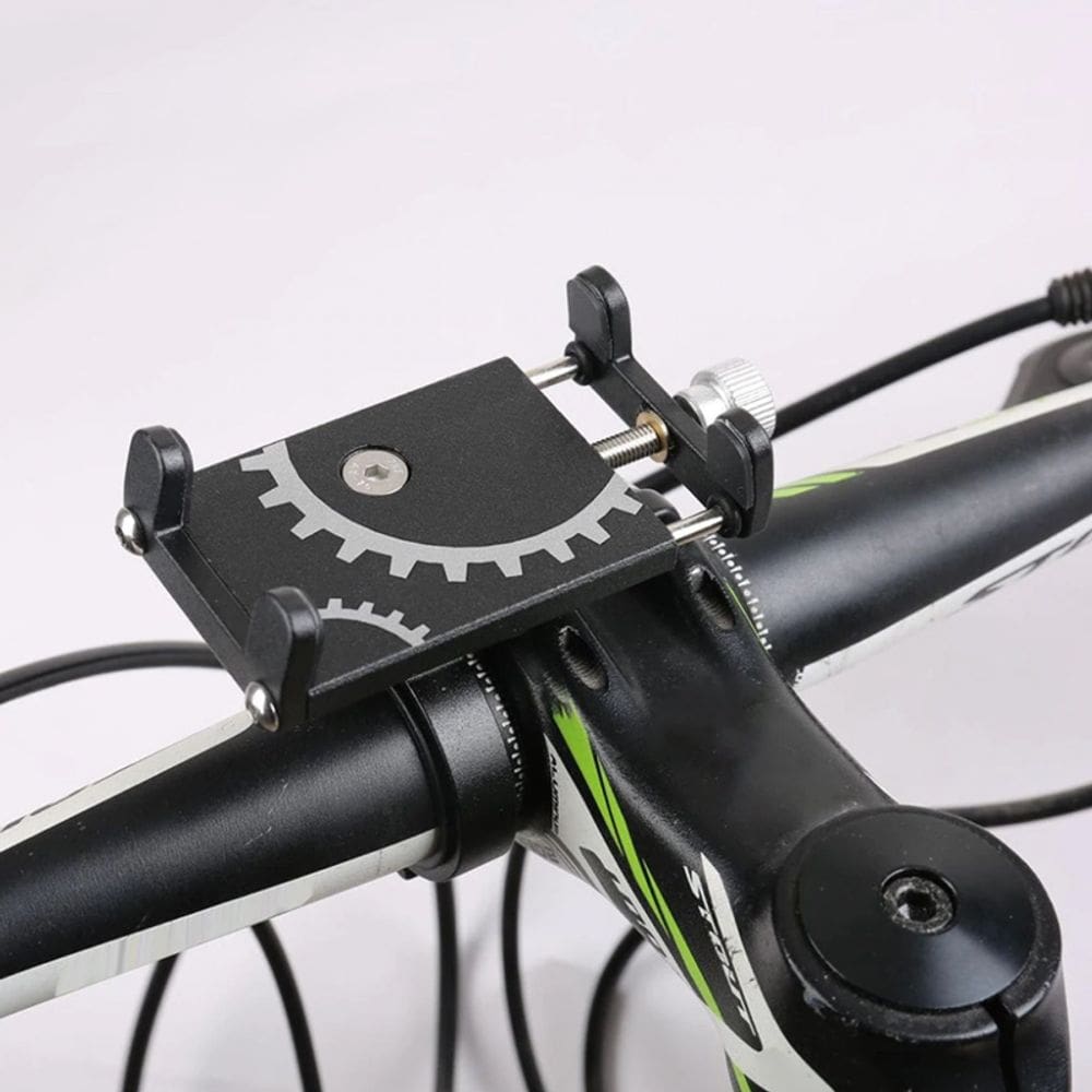 Suporte Para Cel De Bike E Moto