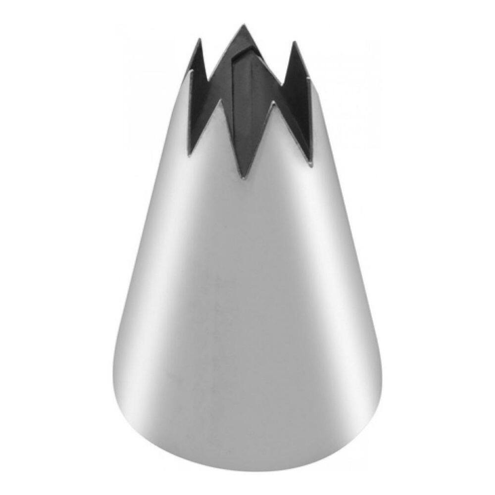 Bico Para Confeitaria 1M Crespo Especial G Em Inox +