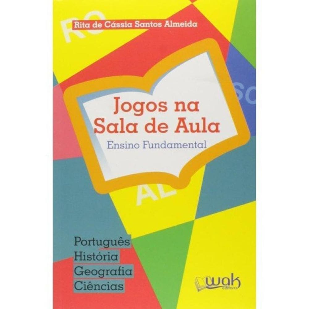 Jogos Na Sala De Aula - Ensino Fundamental
