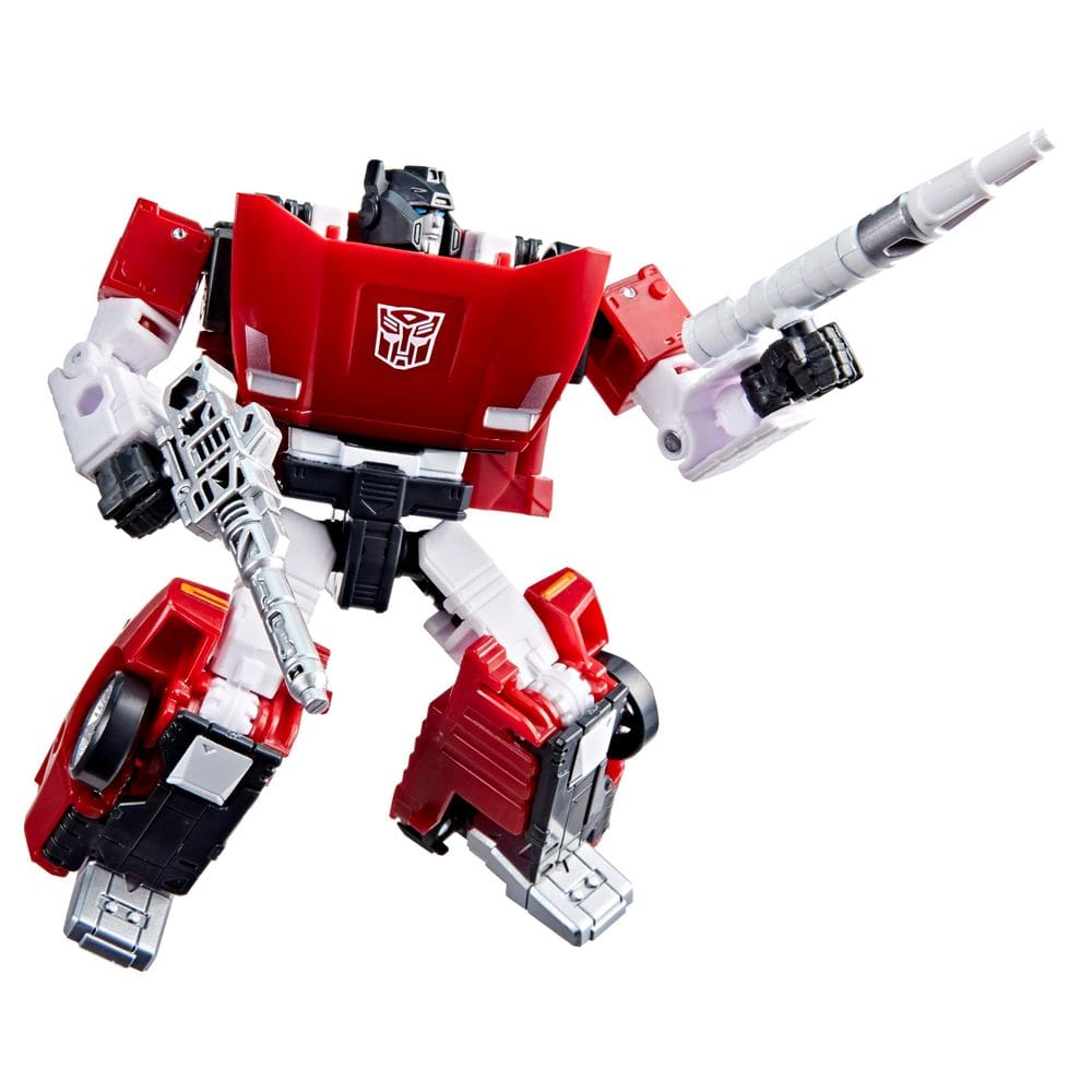 Série Transformers Studio Devastation Sideswipe 11 cm