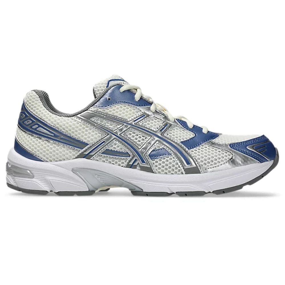 Tênis Asics Gel 1130 Masculino - Creme+Azul