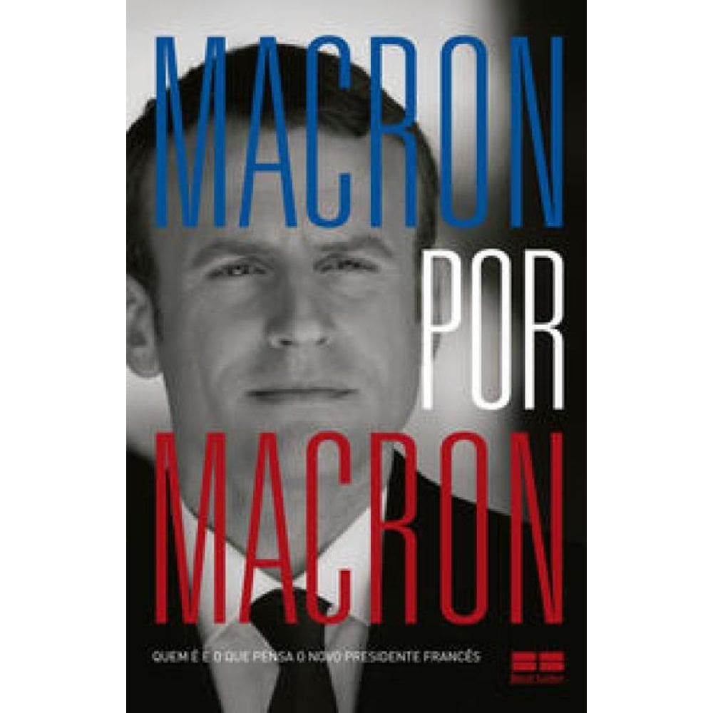 Macron por Macron