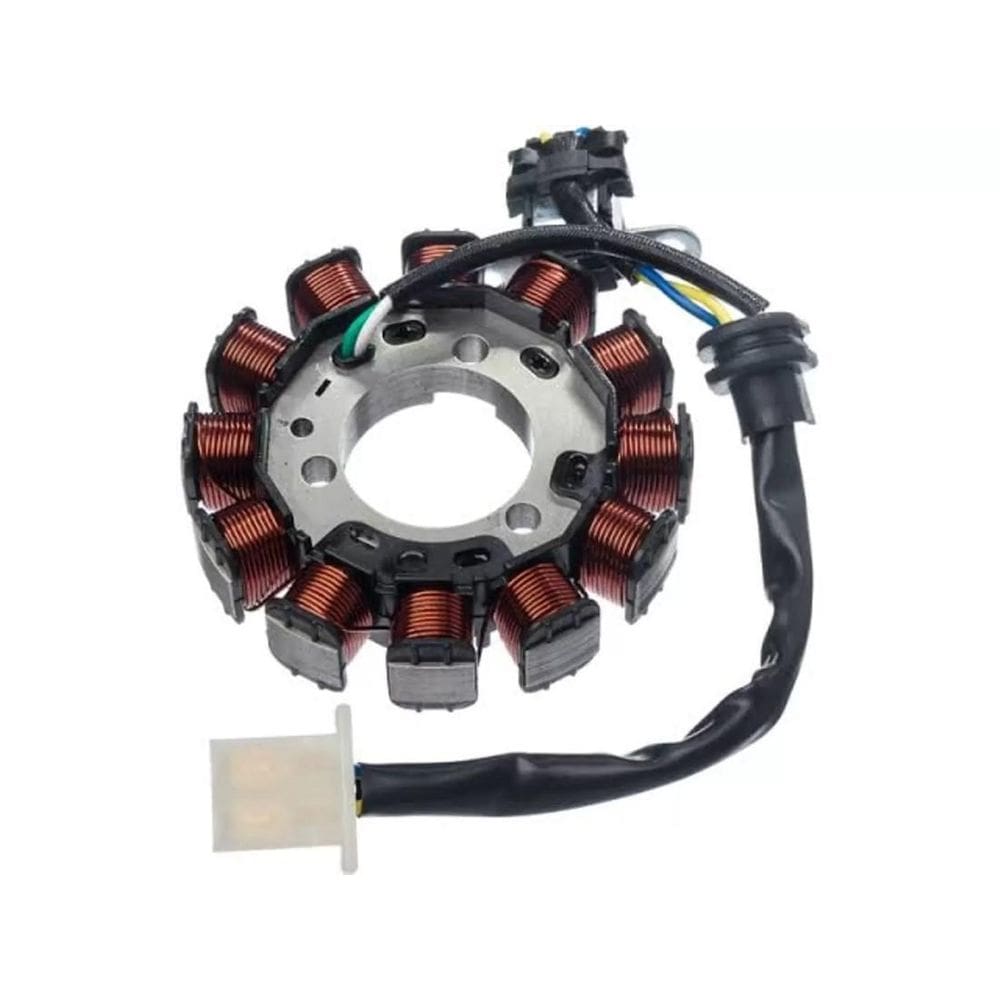 Estator Bobinado Cg Titan Fan 150 Esd Mix Flex 2009 Ate 2013