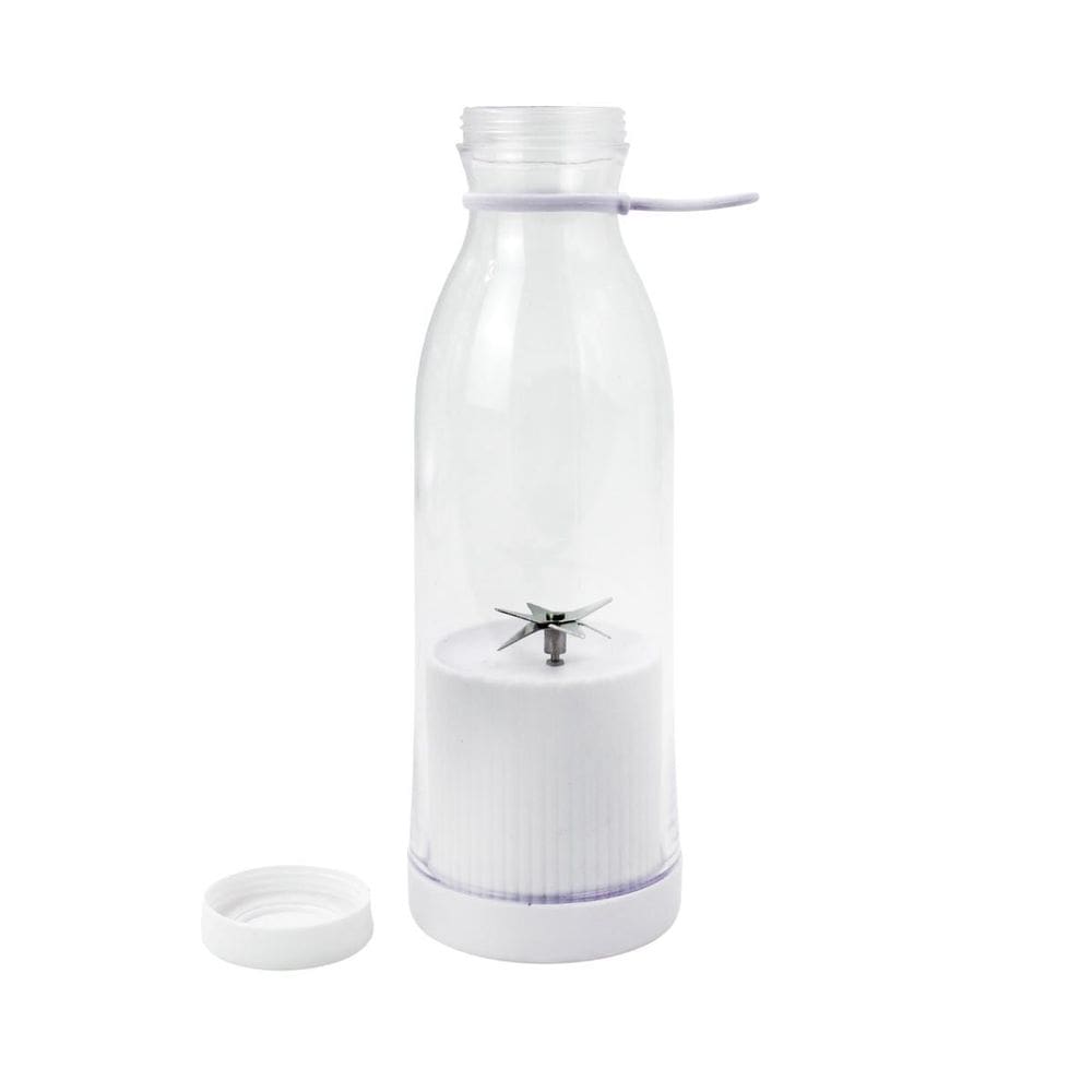 Mini Juicer Portátil 400 Ml Alça: Liquidificador