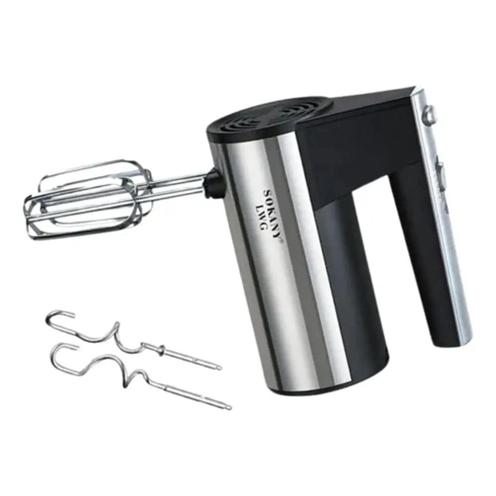 Batedeira Elétrica De Mão 5 Velocidades 300W Sk54