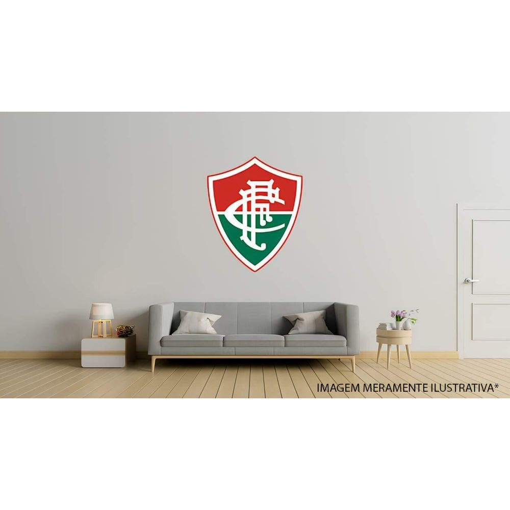 Adesivo De Parede Fluminense