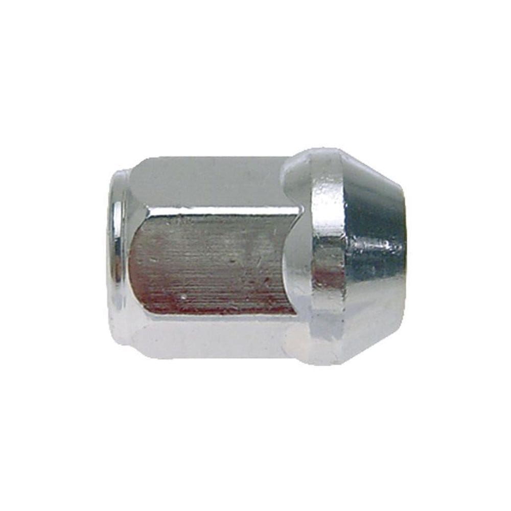 Jogo De Porca De Roda Cromada Ka/Fiesta 12-1,5 Ch19 16 Pcs