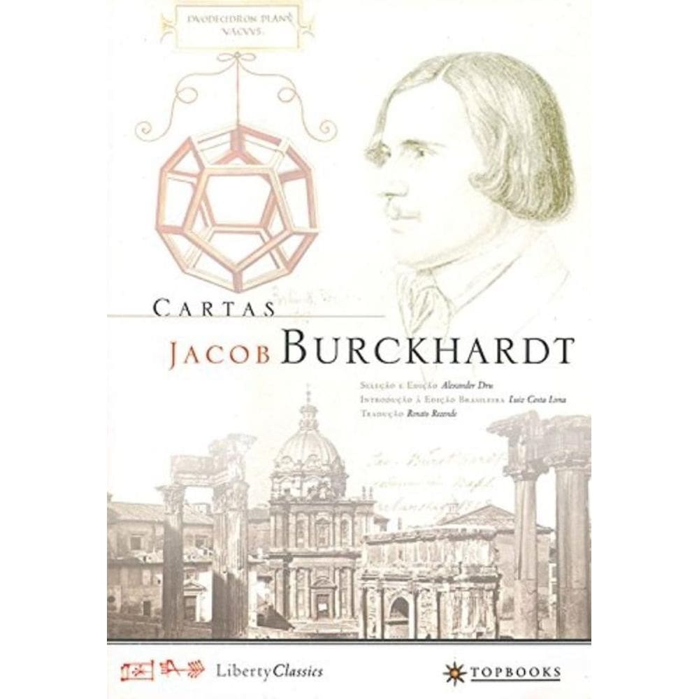 Cartas - Jacob Burckhardt