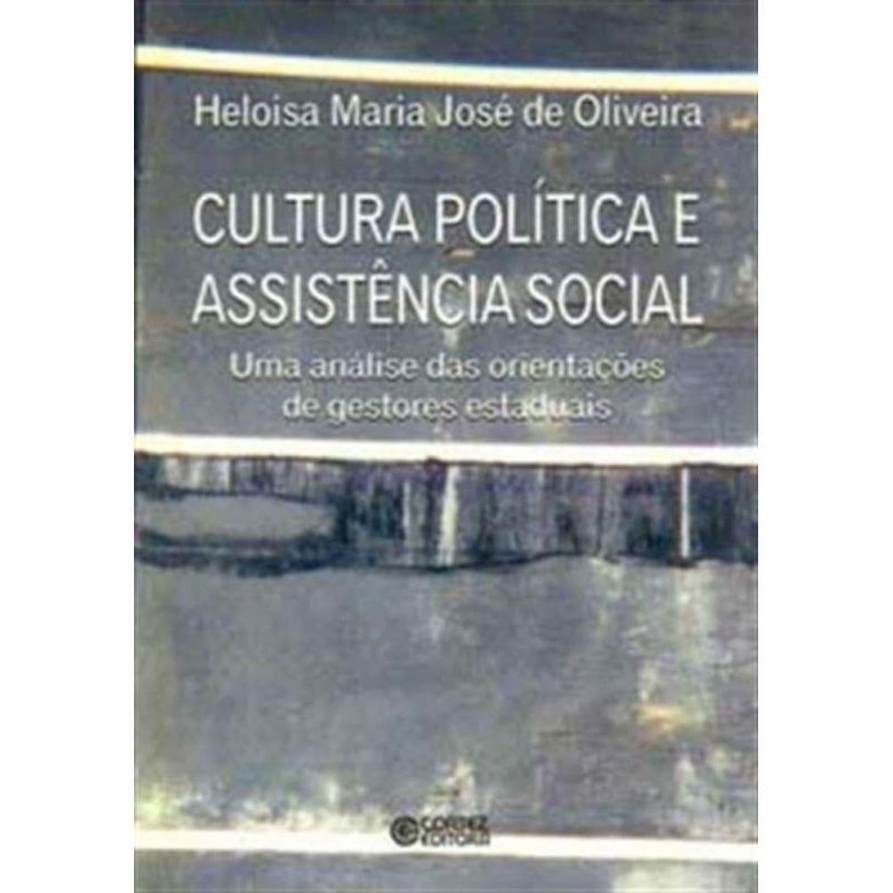 Cultura Politica E Assistencia Social