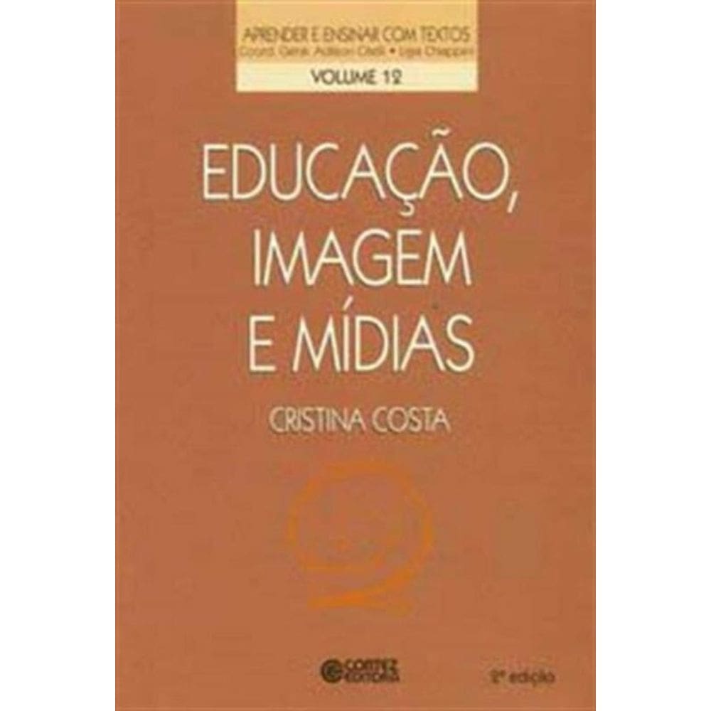 Educacao, Imagem E Midias