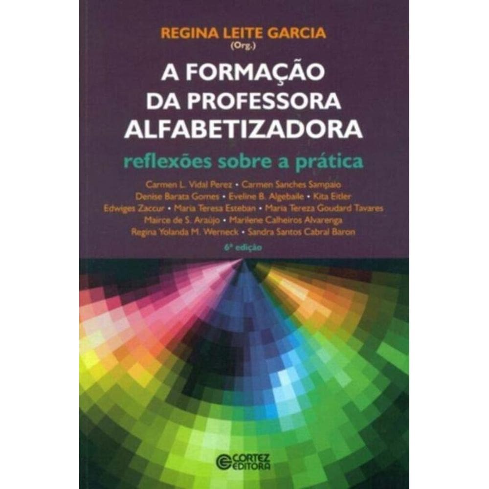 Formacao Da Professora Alfabetizadora, A (Cortez)