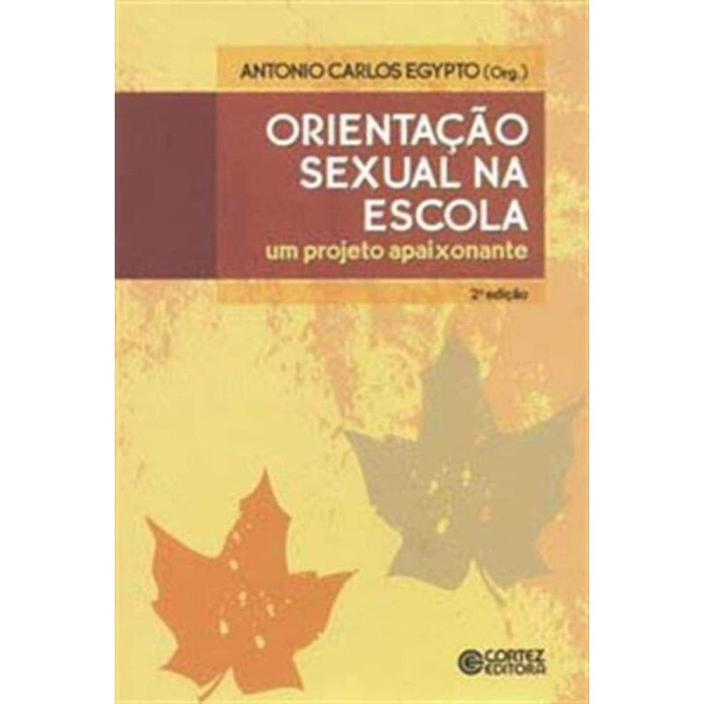 Orientacao Sexual Na Escola