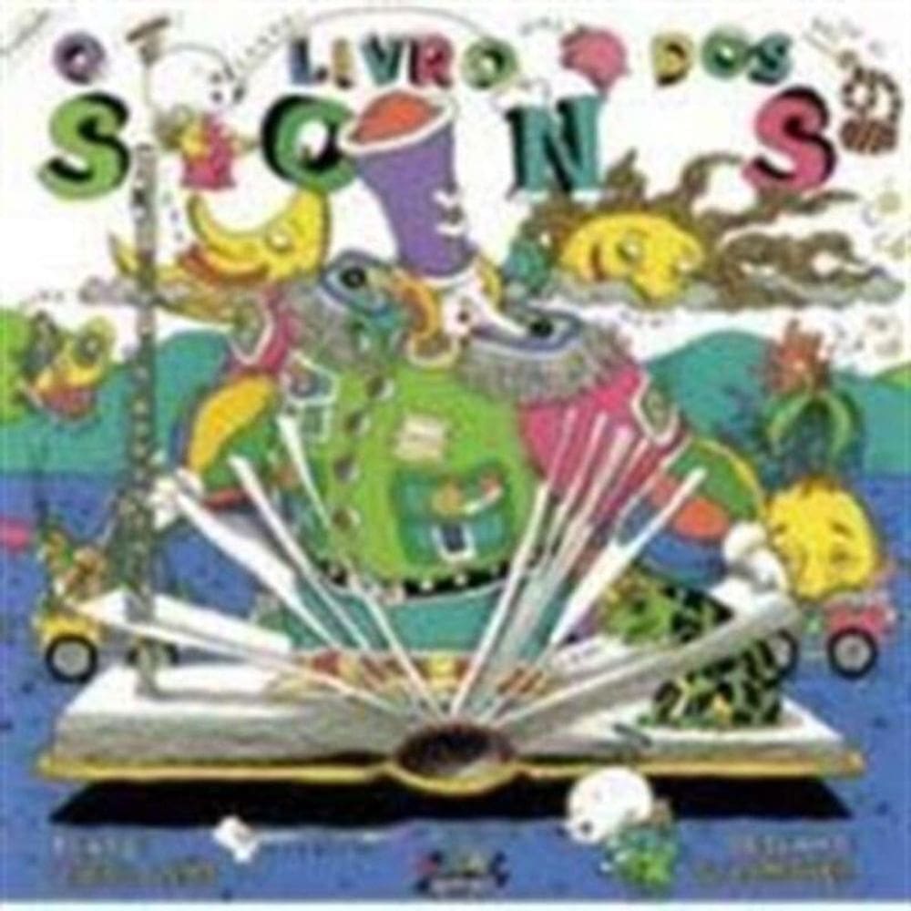 Livro Dos Sons, O