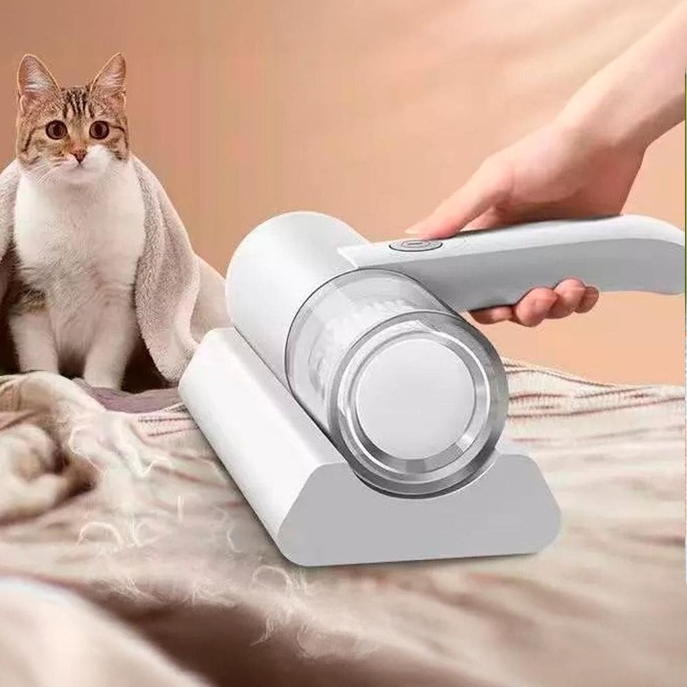 Aspirador Com Sucção Potente Para Pó E Ácaros