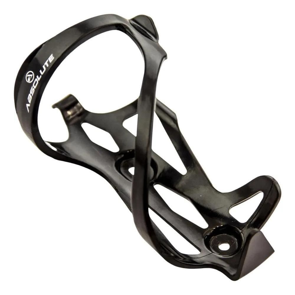 2X Suporte Caramanhola Garrafa Bike Absolute Entrada Lateral