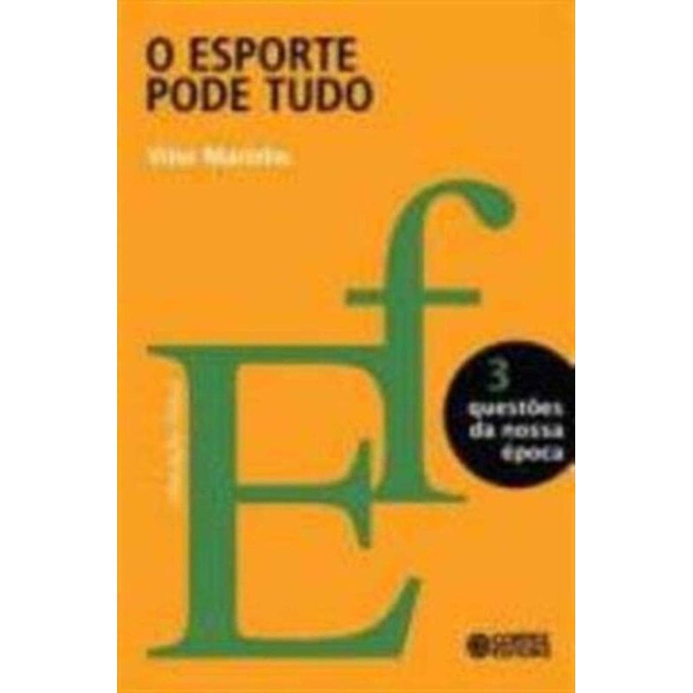 Esporte Pode Tudo, O