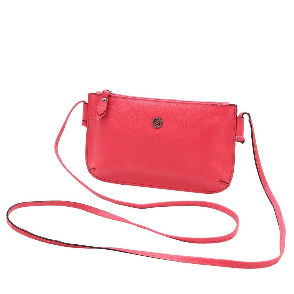 Bolsa Couro Mariart Bruna 23x13x02 cm - Sofisticada