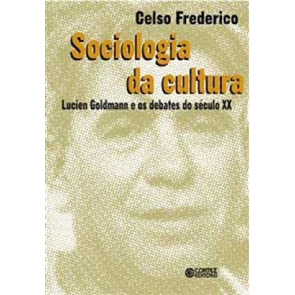 Sociologia Da Cultura
