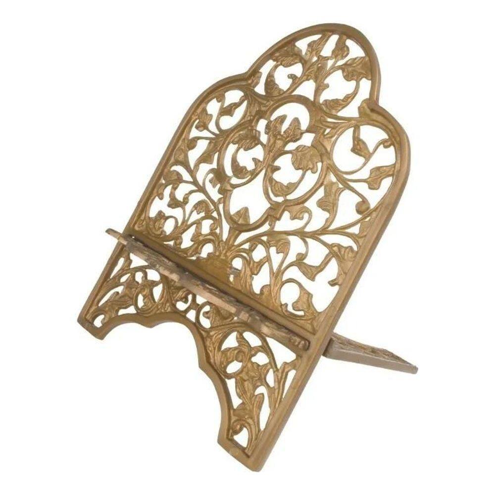 2X Suporte E Porta Bíblia Ou Livros De Plástico Resistente C