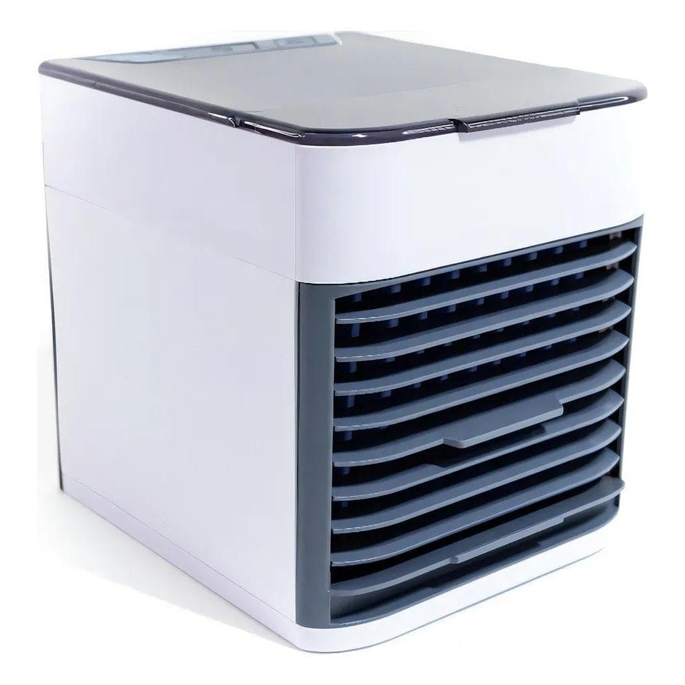 3X Mini Ar Condicionado Portátil Para Carro Caminhão Computa