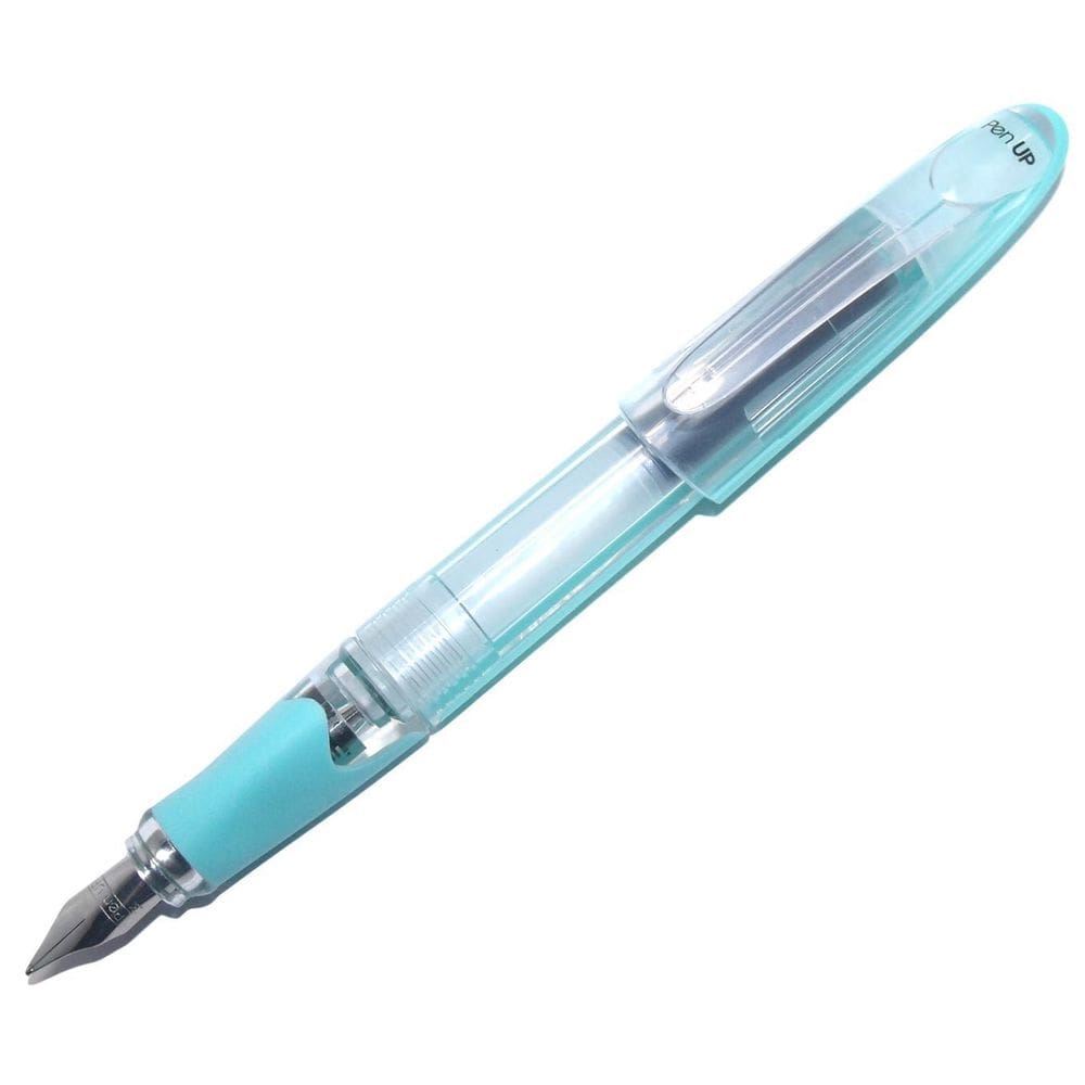 Caneta Tinteiro Pen Up Germany 30 Clear Verde