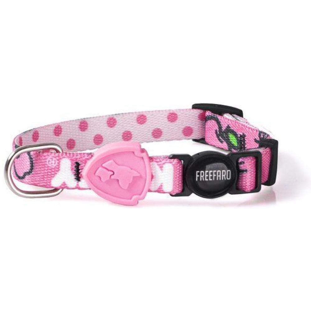 Coleira P Gatos Hello Kitty Freefaro