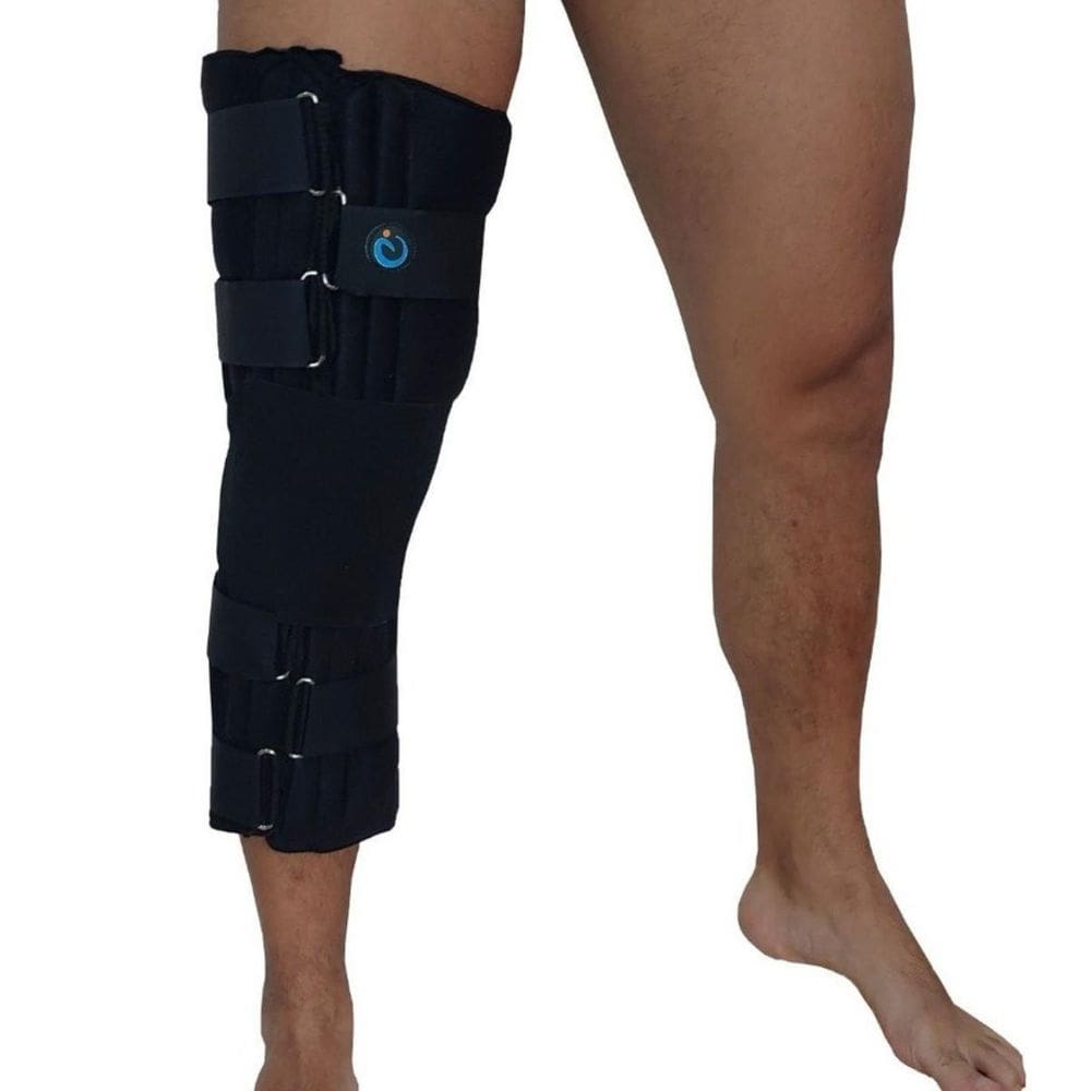 Imobilizador de Joelho Fixo | Estabilização | Retirada Local