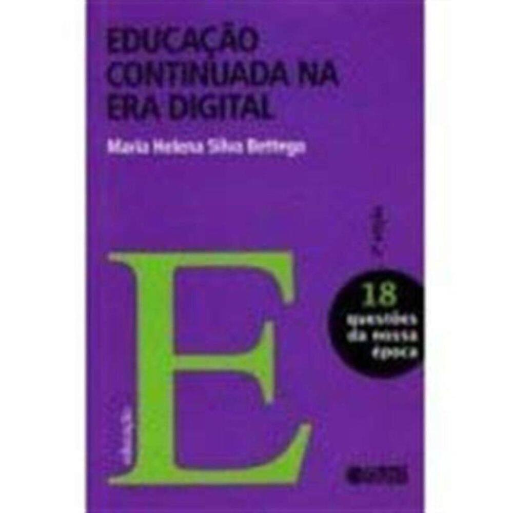 Educacao Continuada Na Era Digital