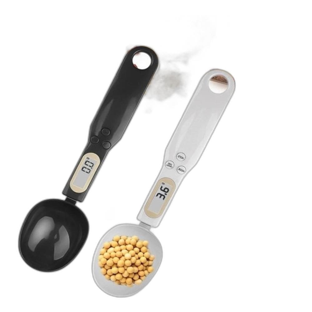 Colher Balanca Precisao 500Gr Digital Lcd Dosador