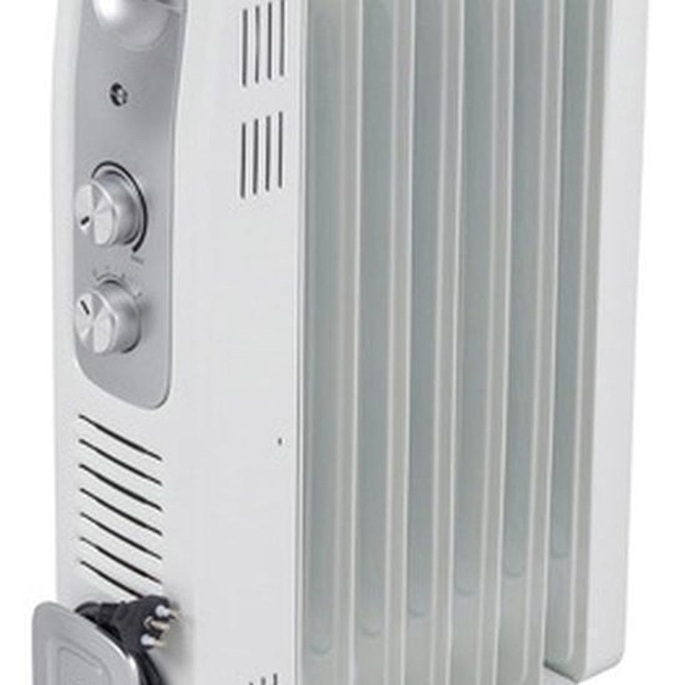 Aquecedor Eletrico A Óleo Power Rápido 1500W 127V Até 15M