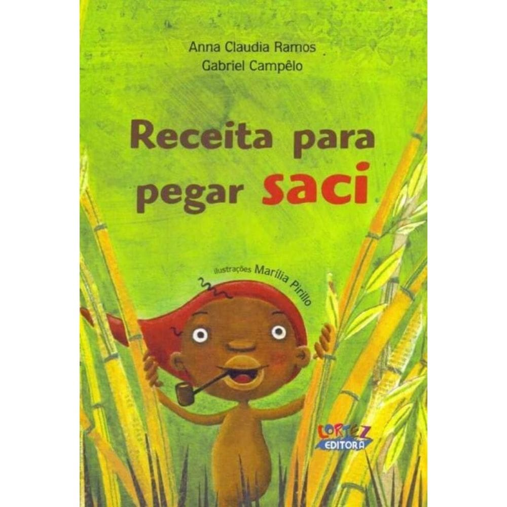 Receita Para Pegar Saci