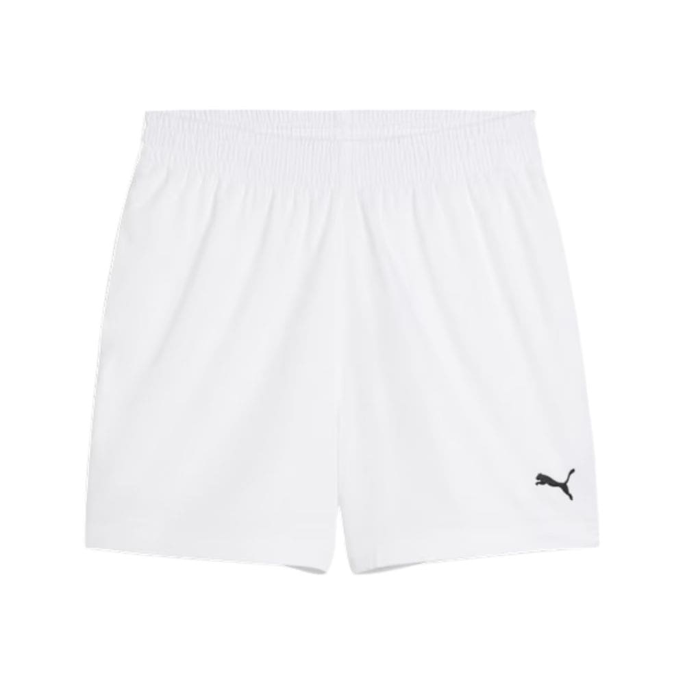 Short Puma Woven Logo 5 Branco-Masculino